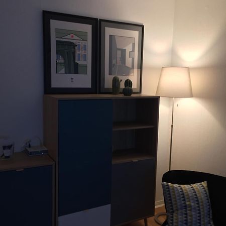 Petit Studio Sympa En Centre Ville Le Touquet Luaran gambar