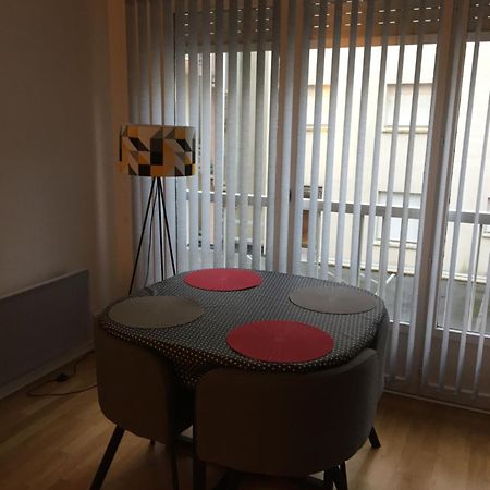 Petit Studio Sympa En Centre Ville Le Touquet Luaran gambar