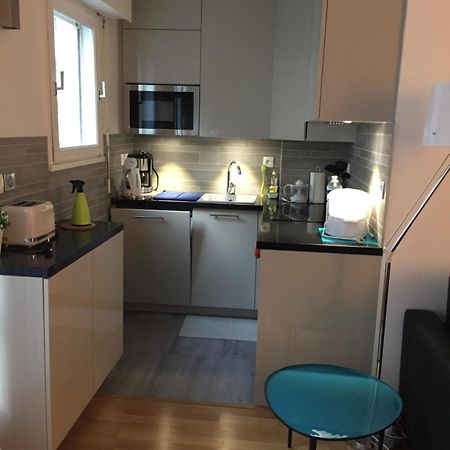 Petit Studio Sympa En Centre Ville Le Touquet Luaran gambar