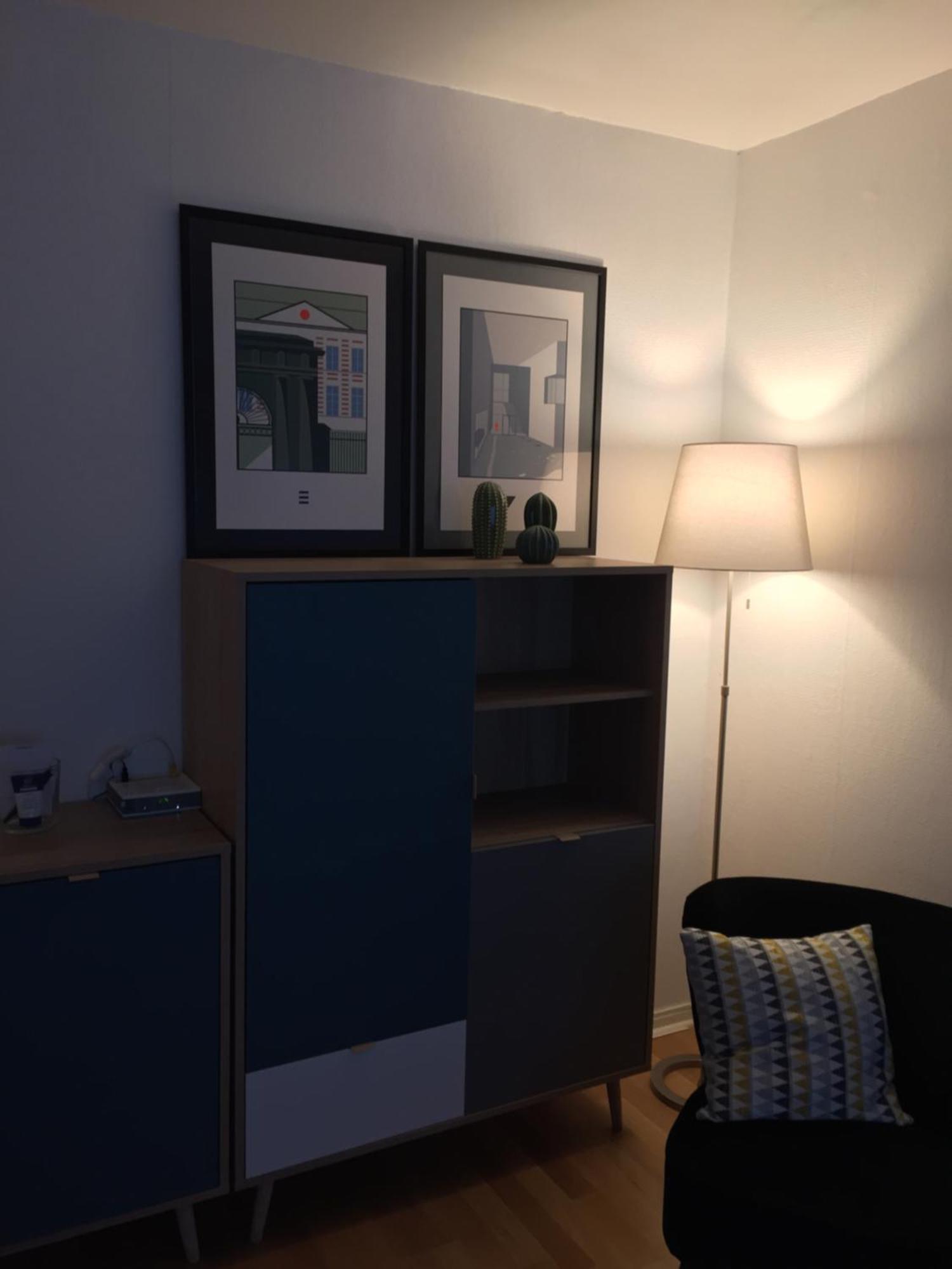 Petit Studio Sympa En Centre Ville Le Touquet Luaran gambar