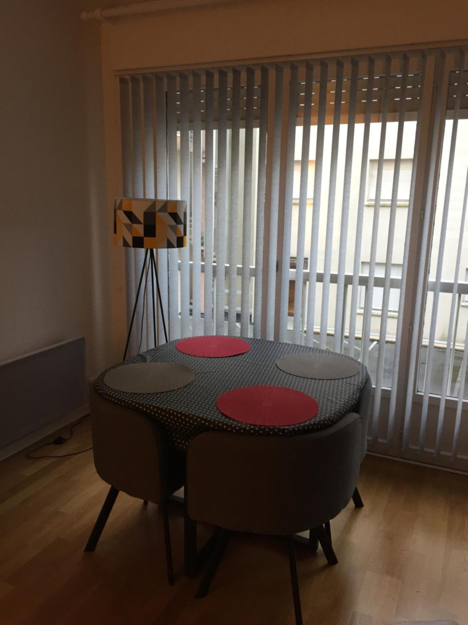 Petit Studio Sympa En Centre Ville Le Touquet Luaran gambar